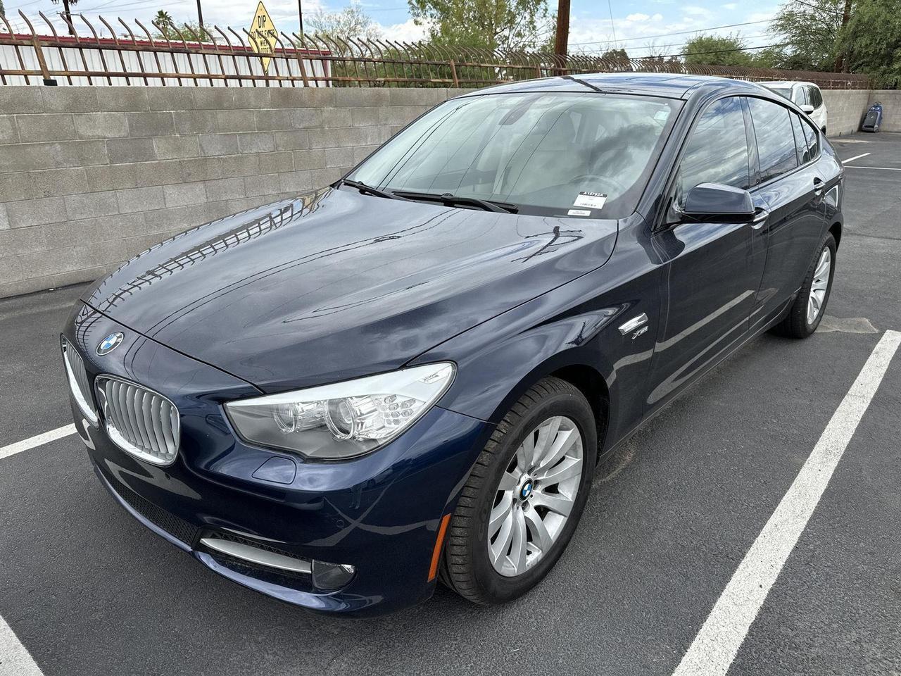 2010 BMW 5 Series 550i xDrive Gran Turismo Tucson AZ