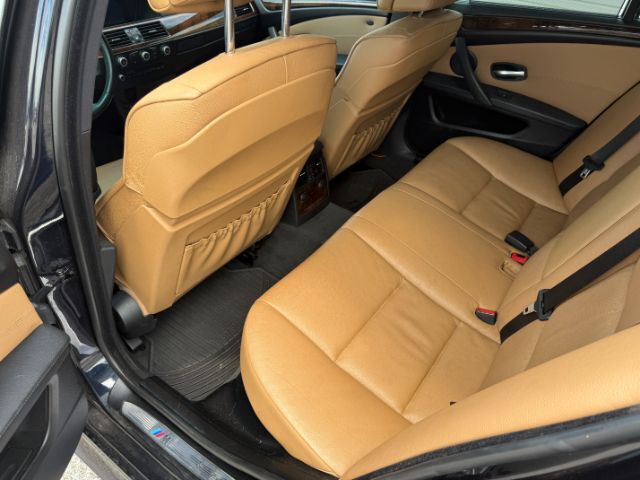 2010 BMW 550i M series Terrell TX