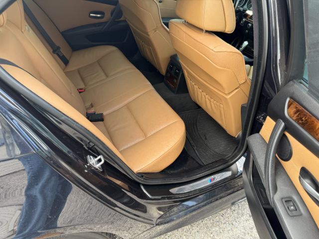 2010 BMW 550i M series Terrell TX