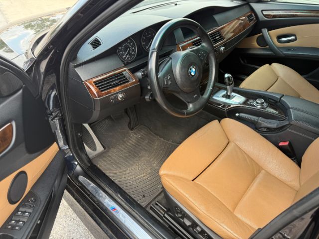 2010 BMW 550i M series Terrell TX