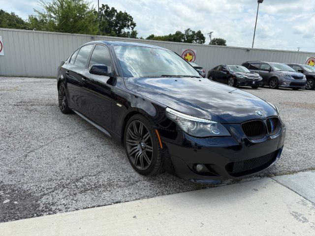2010 BMW 550i M series Terrell TX