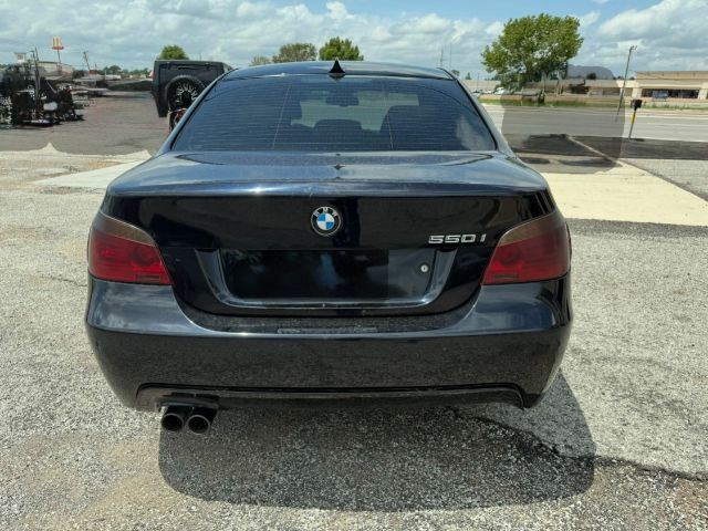 2010 BMW 550i M series Terrell TX