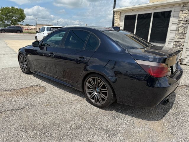 2010 BMW 550i M series Terrell TX