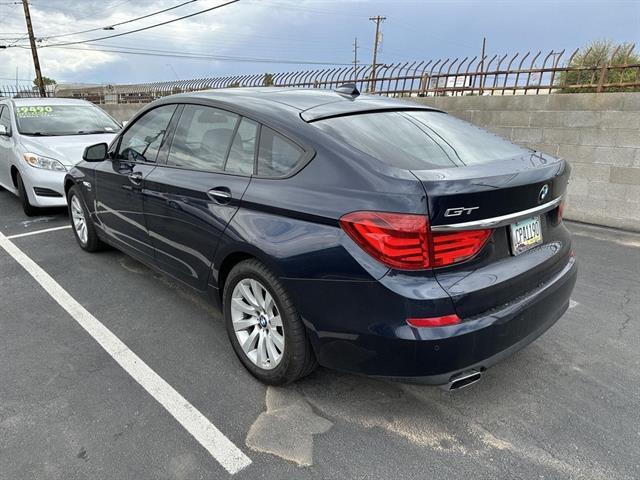 2010 BMW 550i xDrive Gran Turismo 550i xDrive Gran Turismo Tucson AZ
