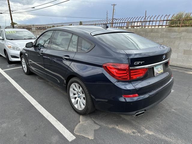2010 BMW 550i xDrive Gran Turismo 550i xDrive Gran Turismo Tucson AZ