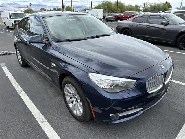 2010 BMW 550i xDrive Gran Turismo 550i xDrive Gran Turismo Tucson AZ