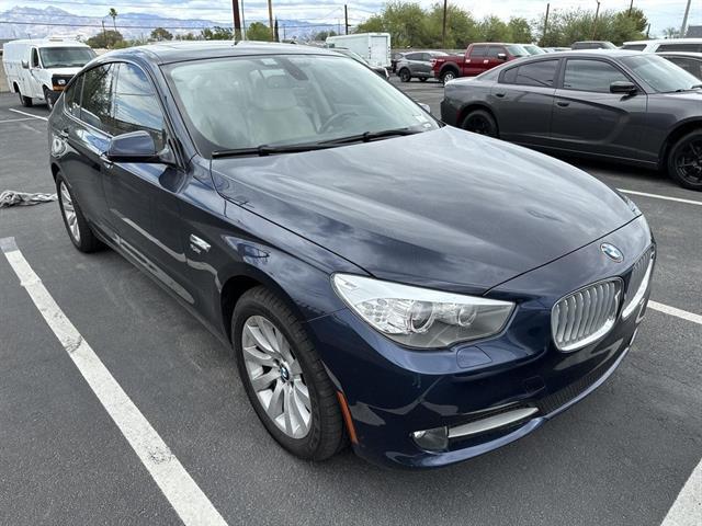 2010 BMW 550i xDrive Gran Turismo 550i xDrive Gran Turismo Tucson AZ