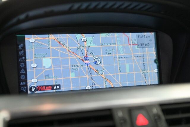 2010 BMW 6 Series 2dr Convertible Chicago IL