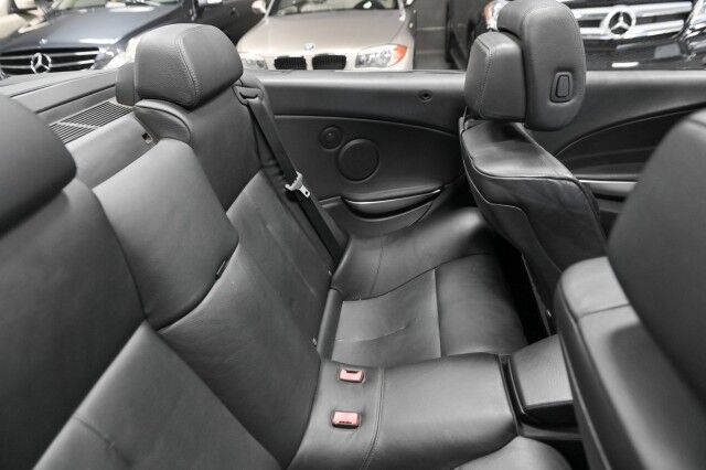 2010 BMW 6 Series 2dr Convertible Chicago IL