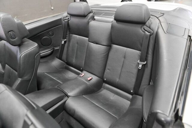 2010 BMW 6 Series 2dr Convertible Chicago IL
