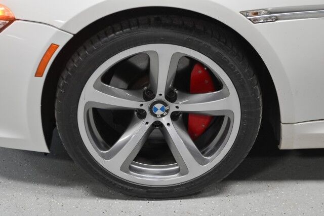 2010 BMW 6 Series 2dr Convertible Chicago IL