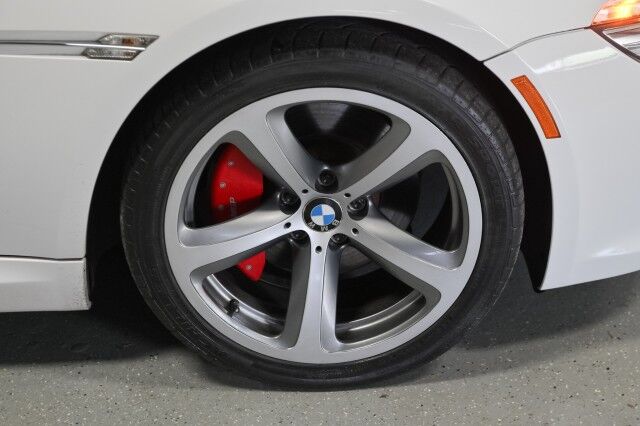 2010 BMW 6 Series 2dr Convertible Chicago IL