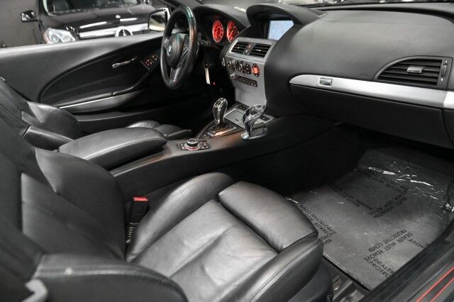 2010 BMW 6 Series 2dr Convertible Chicago IL
