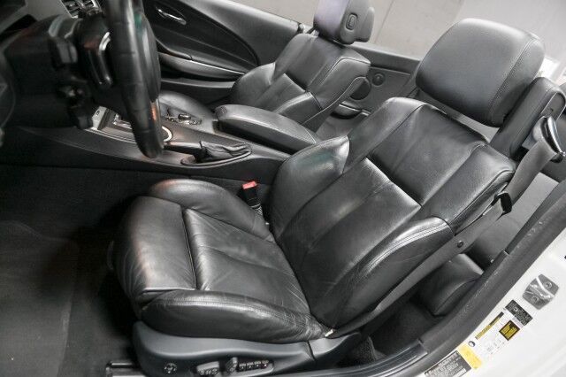 2010 BMW 6 Series 2dr Convertible Chicago IL
