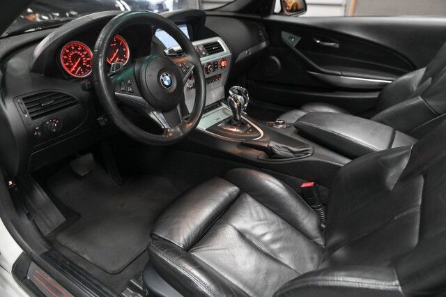 2010 BMW 6 Series 2dr Convertible Chicago IL