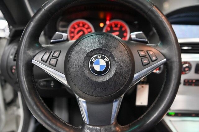 2010 BMW 6 Series 2dr Convertible Chicago IL