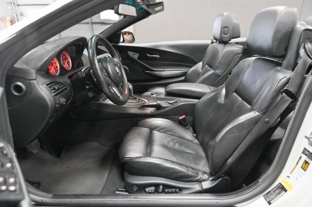2010 BMW 6 Series 2dr Convertible Chicago IL