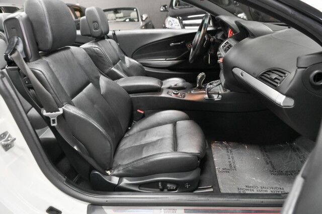 2010 BMW 6 Series 2dr Convertible Chicago IL