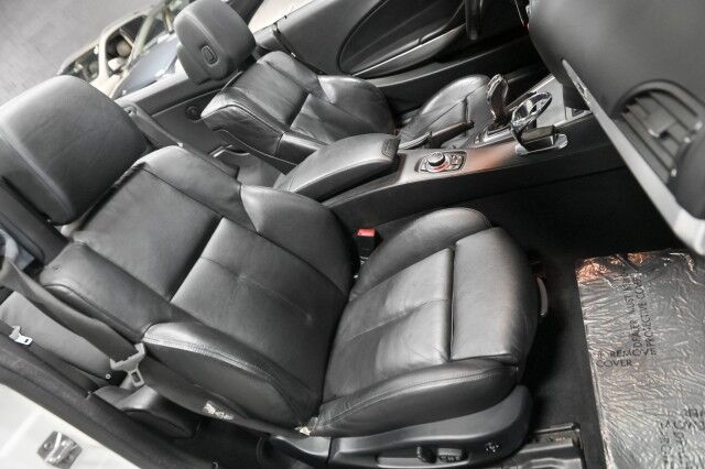 2010 BMW 6 Series 2dr Convertible Chicago IL