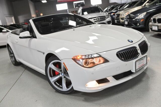 2010 BMW 6 Series 2dr Convertible Chicago IL