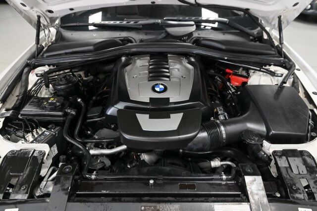 2010 BMW 6 Series 2dr Convertible Chicago IL