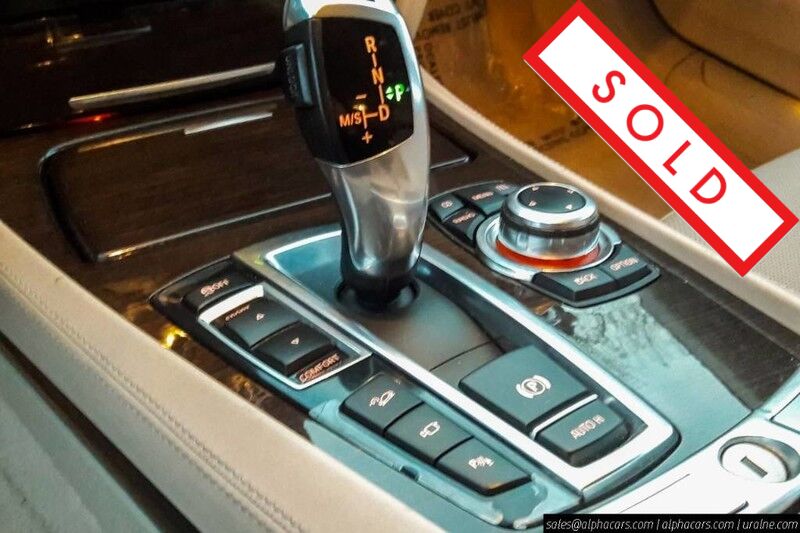2010 BMW 7 Series 750Li xDrive Boston MA