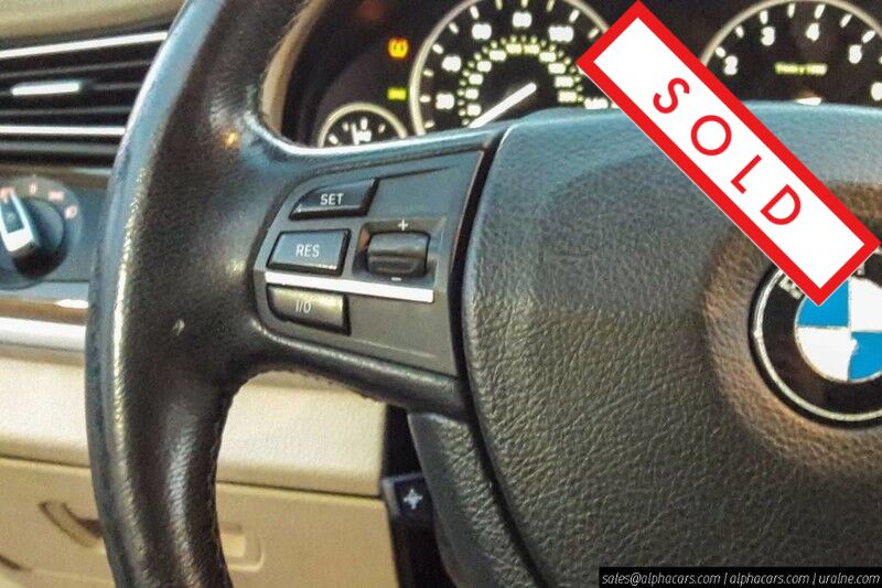 2010 BMW 7 Series 750Li xDrive Boston MA