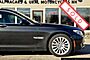 2010 BMW 7 Series 750Li xDrive Boston MA