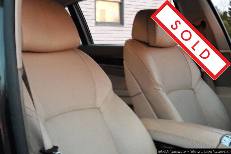 2010 BMW 7 Series 750Li xDrive Boston MA