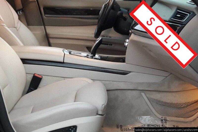 2010 BMW 7 Series 750Li xDrive Boston MA