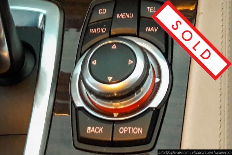 2010 BMW 7 Series 750Li xDrive Boston MA