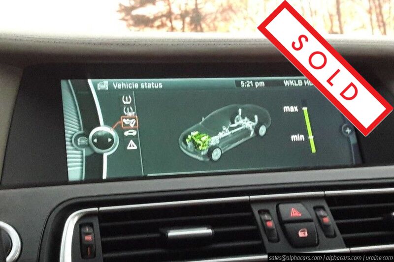 2010 BMW 7 Series 750Li xDrive Boston MA