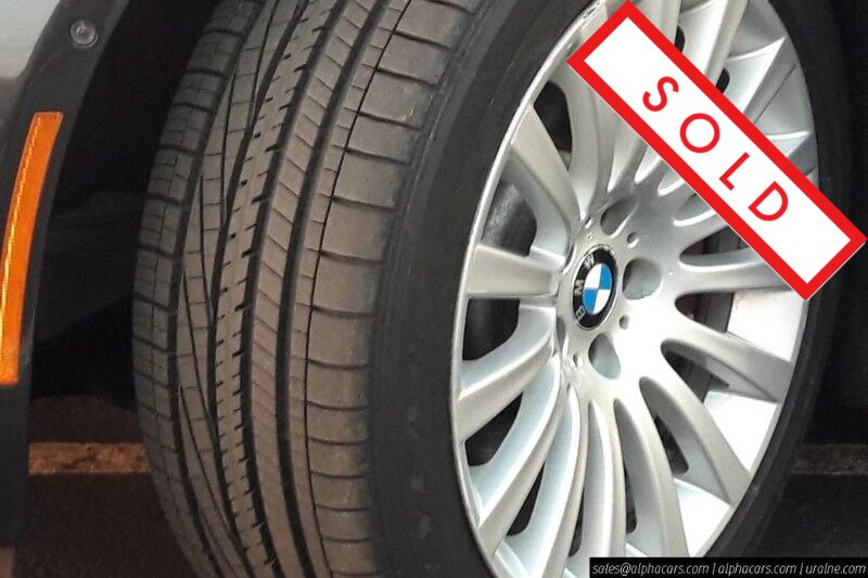 2010 BMW 7 Series 750Li xDrive Boston MA