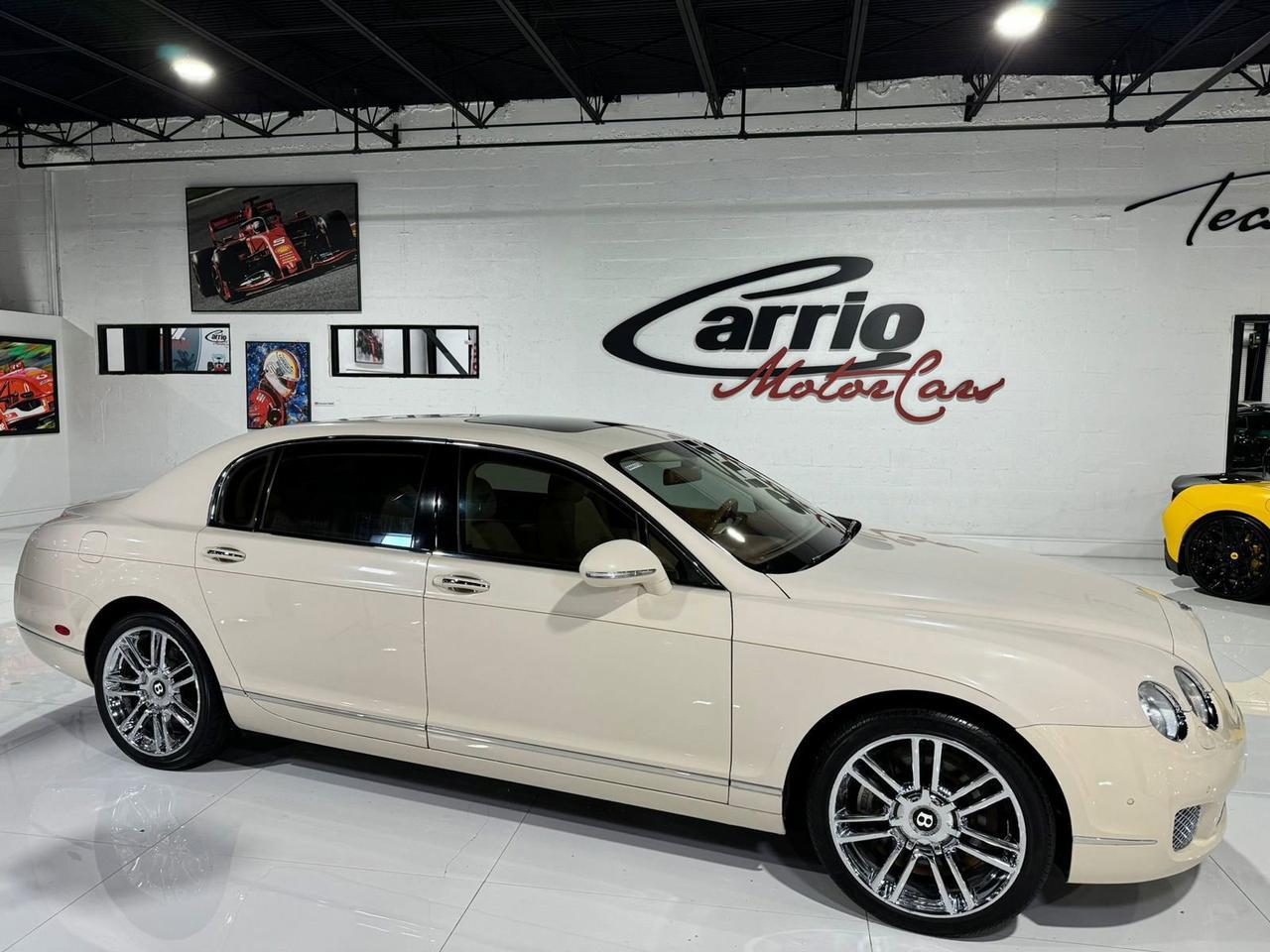 2010 Bentley Continental Flying Spur