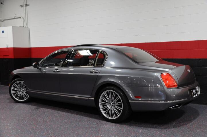 2010 Bentley Continental Flying Spur Speed 4dr Sedan Chicago IL