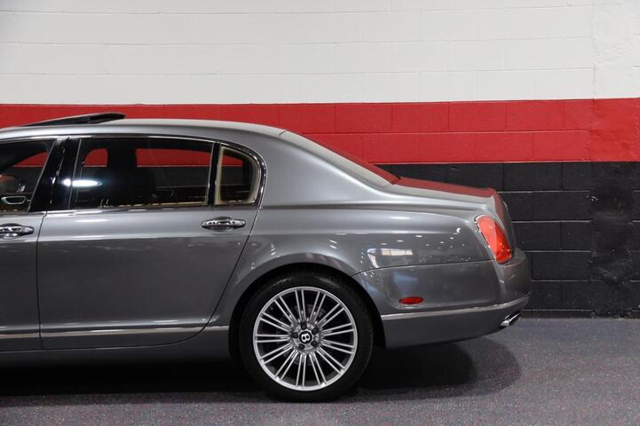 2010 Bentley Continental Flying Spur Speed 4dr Sedan Chicago IL