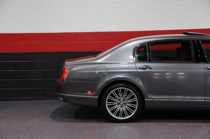 2010 Bentley Continental Flying Spur Speed 4dr Sedan Chicago IL