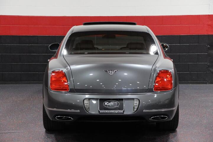 2010 Bentley Continental Flying Spur Speed 4dr Sedan Chicago IL