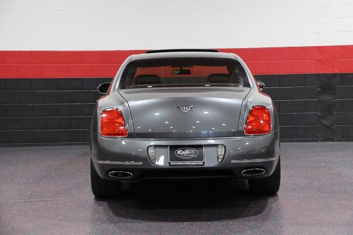 2010 Bentley Continental Flying Spur Speed 4dr Sedan Chicago IL