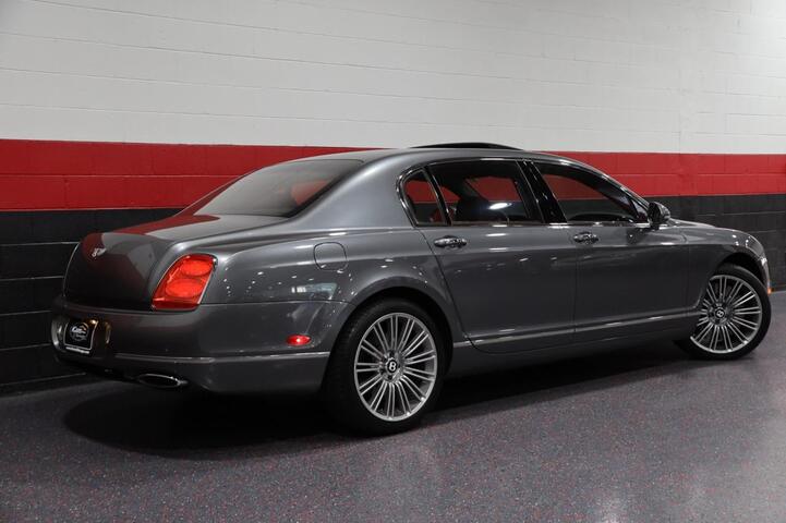 2010 Bentley Continental Flying Spur Speed 4dr Sedan Chicago IL