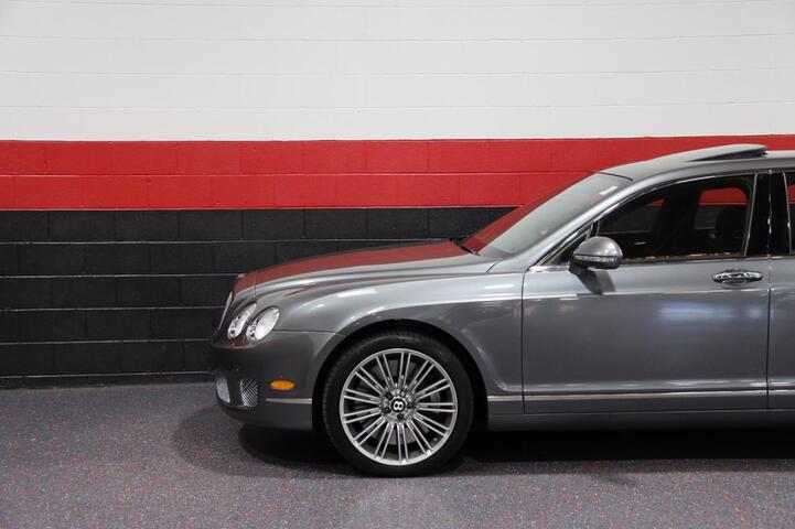 2010 Bentley Continental Flying Spur Speed 4dr Sedan Chicago IL