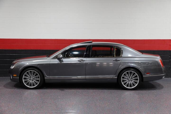 2010 Bentley Continental Flying Spur Speed 4dr Sedan Chicago IL