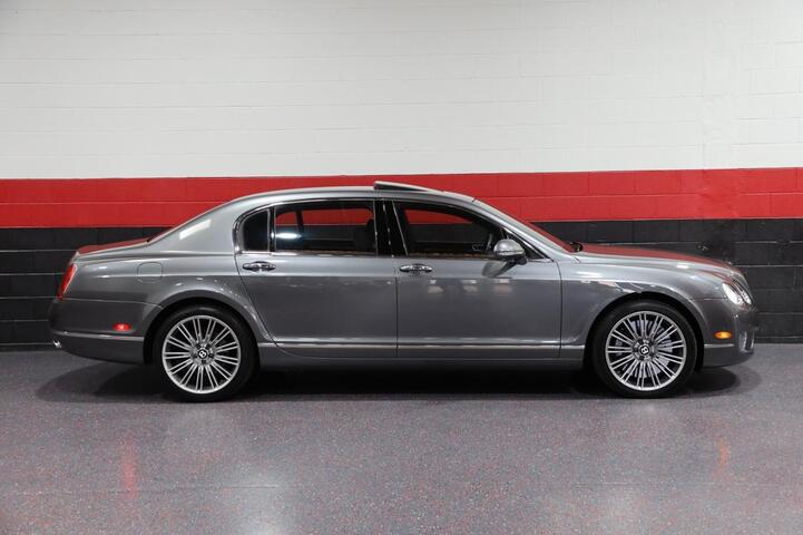 2010 Bentley Continental Flying Spur Speed 4dr Sedan Chicago IL