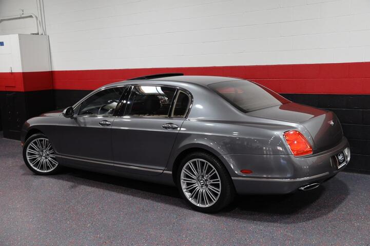 2010 Bentley Continental Flying Spur Speed 4dr Sedan Chicago IL