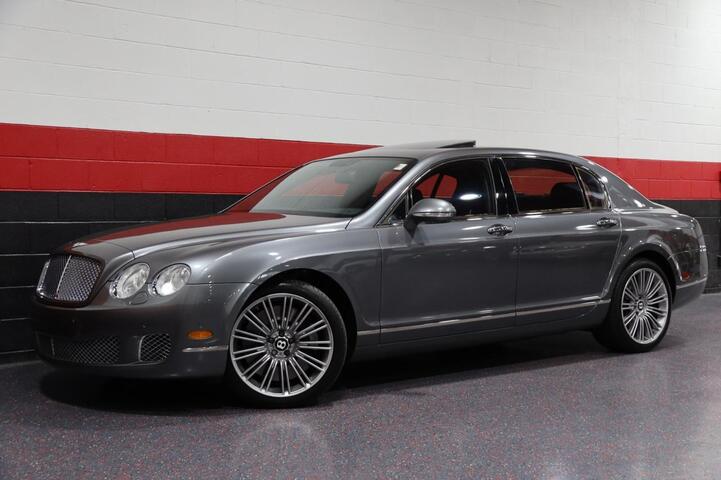 2010 Bentley Continental Flying Spur Speed 4dr Sedan Chicago IL