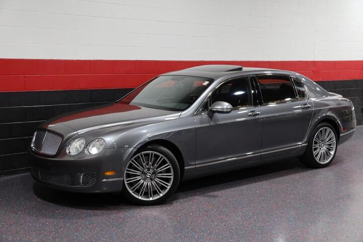 2010 Bentley Continental Flying Spur Speed 4dr Sedan Chicago IL