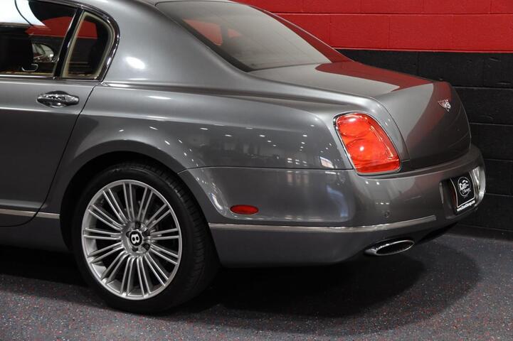 2010 Bentley Continental Flying Spur Speed 4dr Sedan Chicago IL