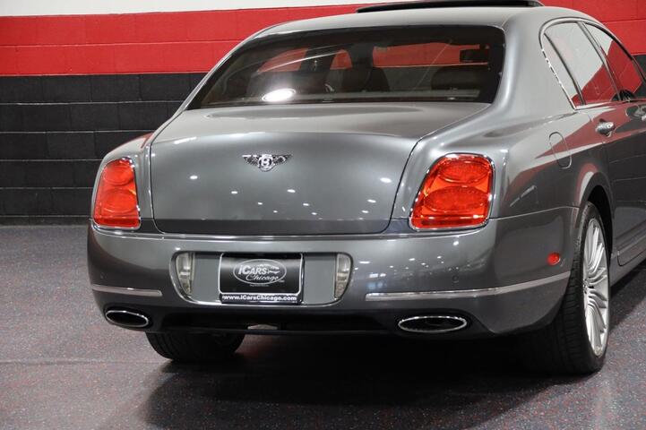 2010 Bentley Continental Flying Spur Speed 4dr Sedan Chicago IL