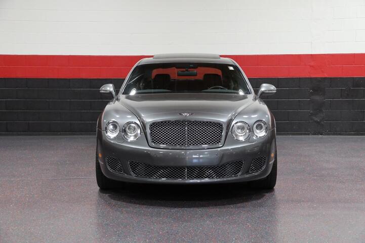 2010 Bentley Continental Flying Spur Speed 4dr Sedan Chicago IL