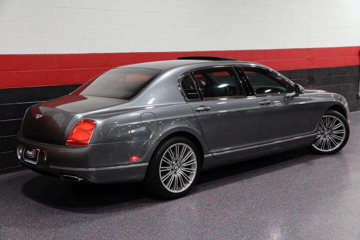 2010 Bentley Continental Flying Spur Speed 4dr Sedan Chicago IL